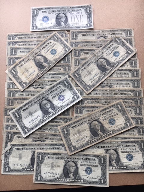 JFK-Half-Dollar-Roll-Hunters:-Silver,-Proofs-And-Other-Finds