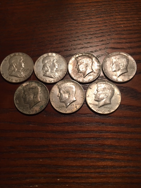 JFK-Half-Dollar-Roll-Hunters:-Silver,-Proofs-And-Other-Finds