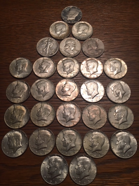 JFK-Half-Dollar-Roll-Hunters:-Silver,-Proofs-And-Other-Finds