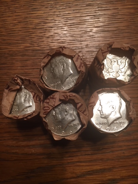 JFK-Half-Dollar-Roll-Hunters:-Silver,-Proofs-And-Other-Finds