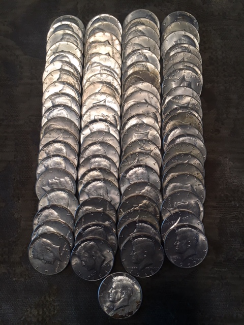 JFK-Half-Dollar-Roll-Hunters:-Silver,-Proofs-And-Other-Finds