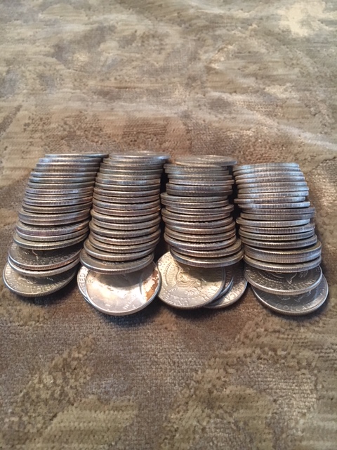JFK-Half-Dollar-Roll-Hunters:-Silver,-Proofs-And-Other-Finds