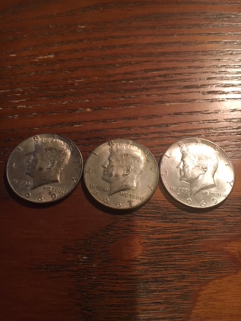 JFK-Half-Dollar-Roll-Hunters:-Silver,-Proofs-And-Other-Finds