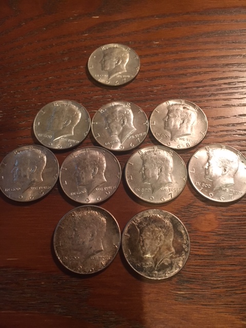 JFK-Half-Dollar-Roll-Hunters:-Silver,-Proofs-And-Other-Finds