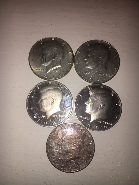 JFK-Half-Dollar-Roll-Hunters:-Silver,-Proofs-And-Other-Finds