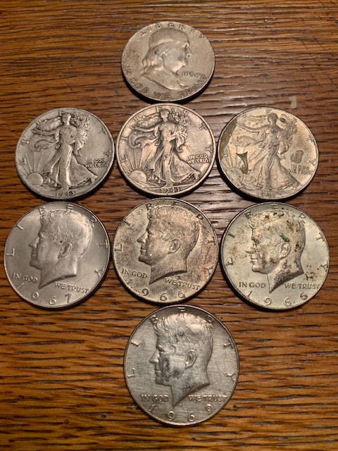 JFK-Half-Dollar-Roll-Hunters:-Silver,-Proofs-And-Other-Finds