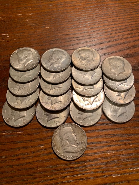 JFK-Half-Dollar-Roll-Hunters:-Silver,-Proofs-And-Other-Finds