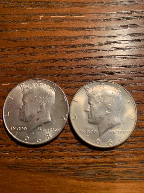 JFK-Half-Dollar-Roll-Hunters:-Silver,-Proofs-And-Other-Finds
