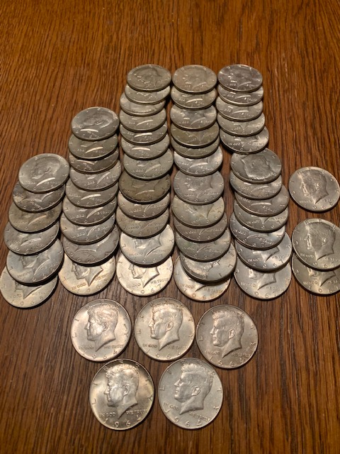 JFK-Half-Dollar-Roll-Hunters:-Silver,-Proofs-And-Other-Finds