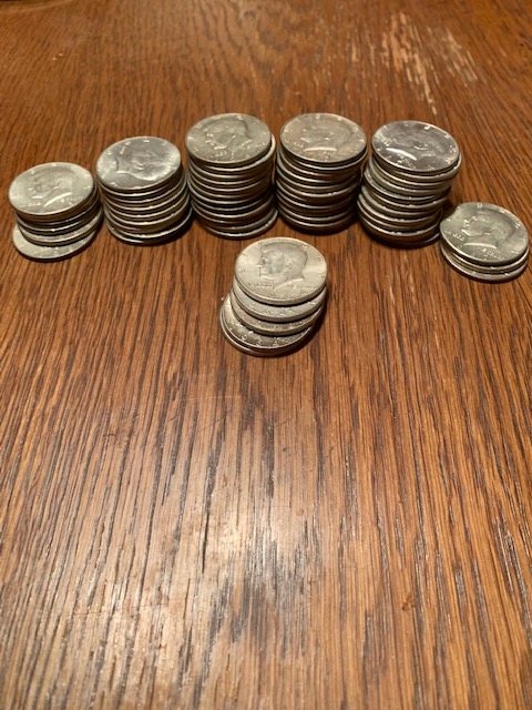 JFK-Half-Dollar-Roll-Hunters:-Silver,-Proofs-And-Other-Finds