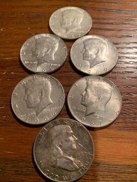 JFK-Half-Dollar-Roll-Hunters:-Silver,-Proofs-And-Other-Finds