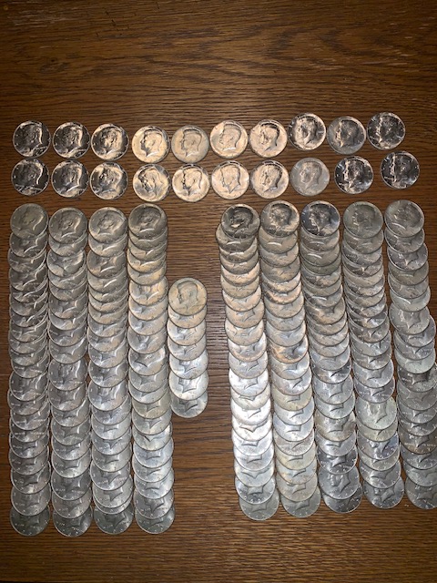 JFK-Half-Dollar-Roll-Hunters:-Silver,-Proofs-And-Other-Finds