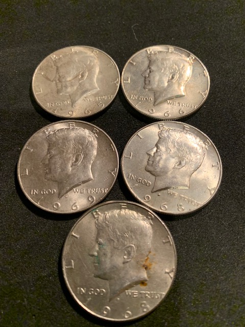 JFK-Half-Dollar-Roll-Hunters:-Silver,-Proofs-And-Other-Finds