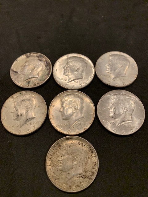 JFK-Half-Dollar-Roll-Hunters:-Silver,-Proofs-And-Other-Finds