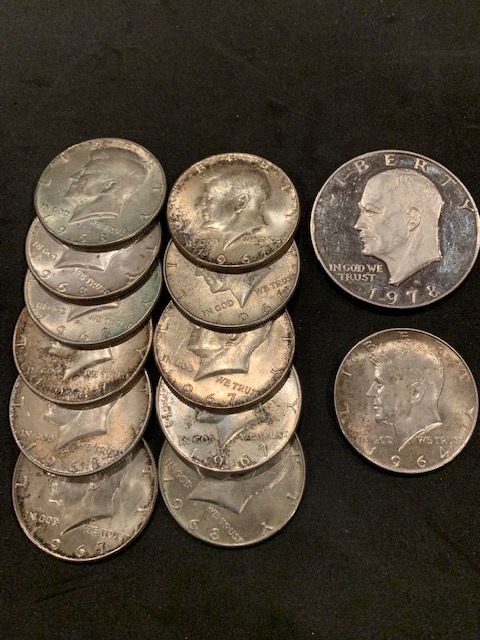 JFK-Half-Dollar-Roll-Hunters:-Silver,-Proofs-And-Other-Finds