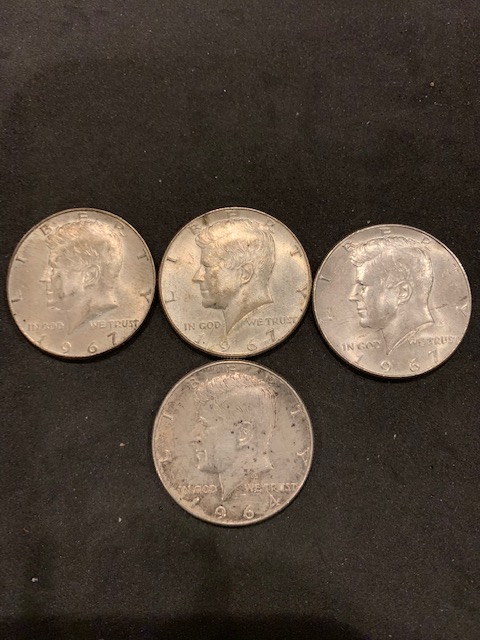 JFK-Half-Dollar-Roll-Hunters:-Silver,-Proofs-And-Other-Finds