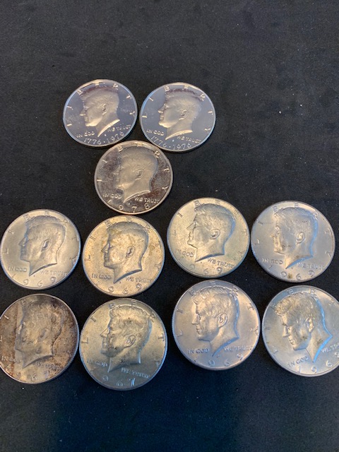 JFK-Half-Dollar-Roll-Hunters:-Silver,-Proofs-And-Other-Finds