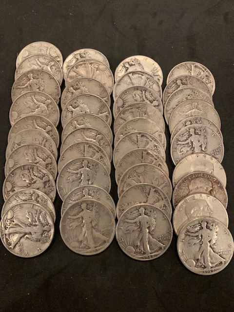 JFK-Half-Dollar-Roll-Hunters:-Silver,-Proofs-And-Other-Finds