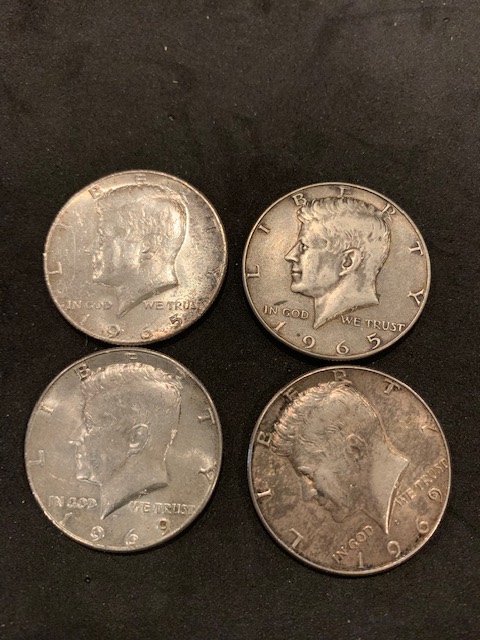 JFK-Half-Dollar-Roll-Hunters:-Silver,-Proofs-And-Other-Finds