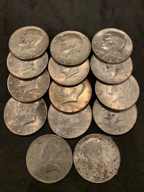 JFK-Half-Dollar-Roll-Hunters:-Silver,-Proofs-And-Other-Finds