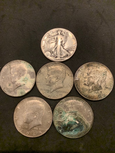 JFK-Half-Dollar-Roll-Hunters:-Silver,-Proofs-And-Other-Finds