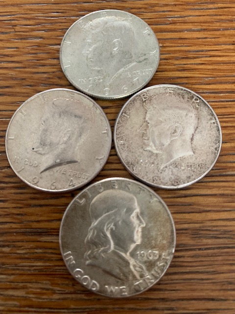 JFK-Half-Dollar-Roll-Hunters:-Silver,-Proofs-And-Other-Finds