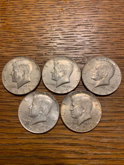 JFK-Half-Dollar-Roll-Hunters:-Silver,-Proofs-And-Other-Finds