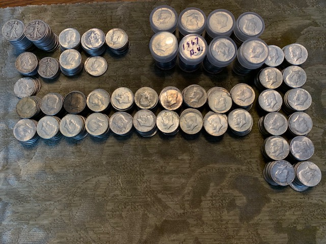 JFK-Half-Dollar-Roll-Hunters:-Silver,-Proofs-And-Other-Finds
