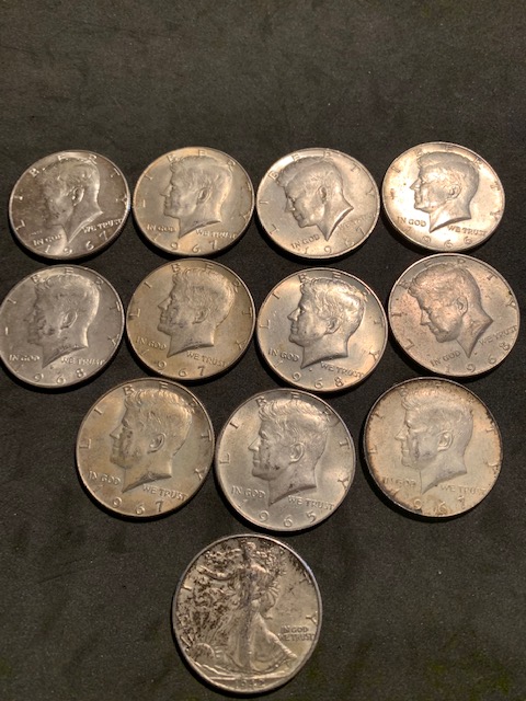 JFK-Half-Dollar-Roll-Hunters:-Silver,-Proofs-And-Other-Finds
