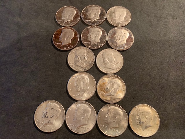 JFK-Half-Dollar-Roll-Hunters:-Silver,-Proofs-And-Other-Finds
