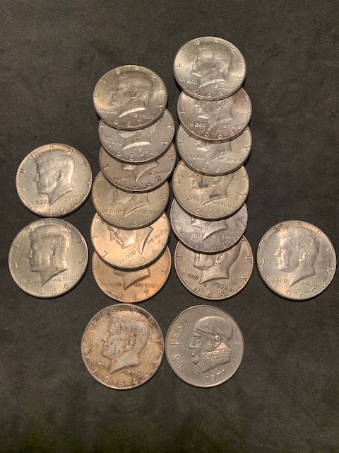 JFK-Half-Dollar-Roll-Hunters:-Silver,-Proofs-And-Other-Finds