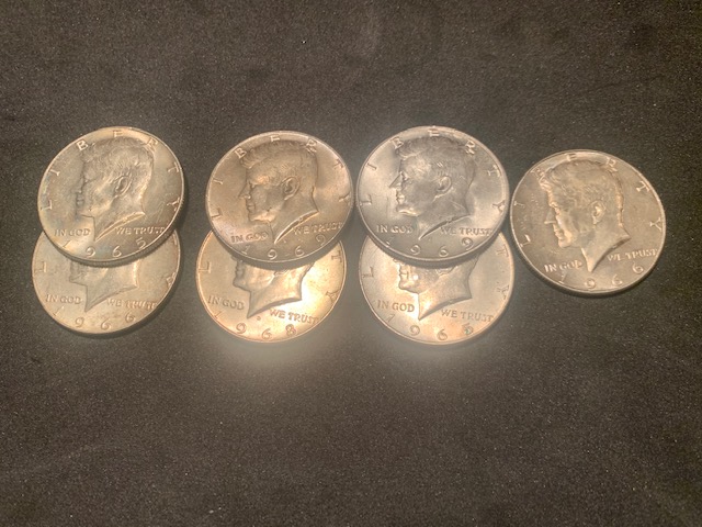 JFK-Half-Dollar-Roll-Hunters:-Silver,-Proofs-And-Other-Finds