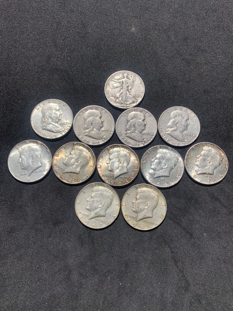 JFK-Half-Dollar-Roll-Hunters:-Silver,-Proofs-And-Other-Finds