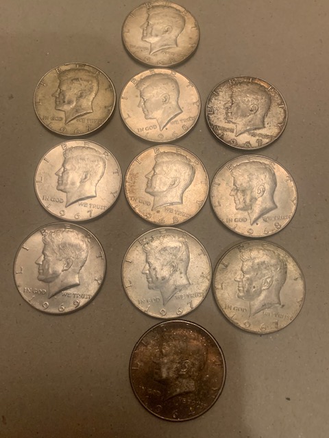 JFK-Half-Dollar-Roll-Hunters:-Silver,-Proofs-And-Other-Finds