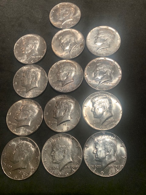 JFK-Half-Dollar-Roll-Hunters:-Silver,-Proofs-And-Other-Finds