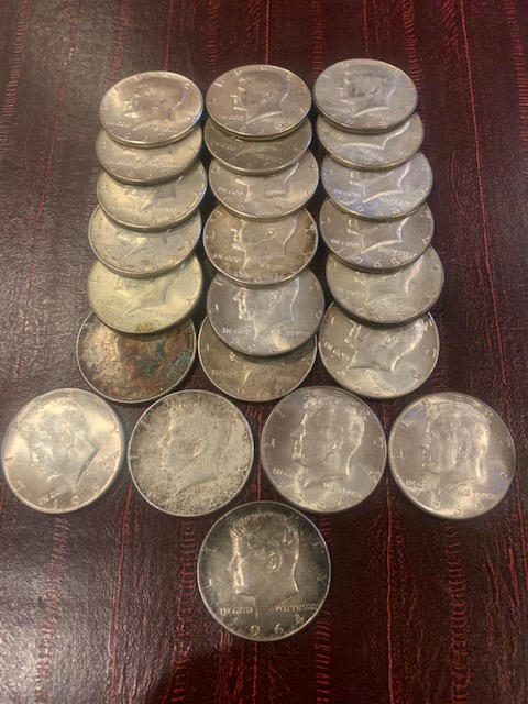 JFK-Half-Dollar-Roll-Hunters:-Silver,-Proofs-And-Other-Finds