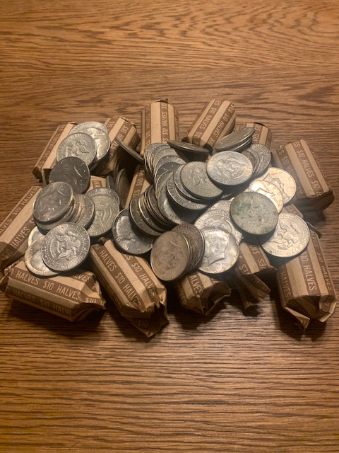 JFK-Half-Dollar-Roll-Hunters:-Silver,-Proofs-And-Other-Finds