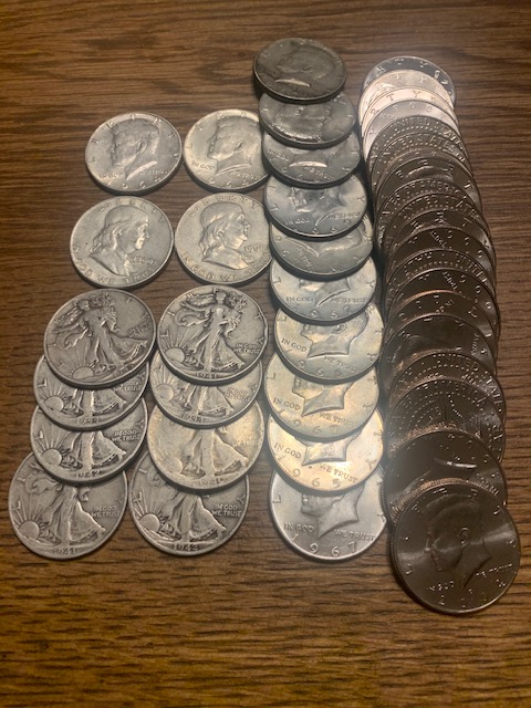 JFK-Half-Dollar-Roll-Hunters:-Silver,-Proofs-And-Other-Finds