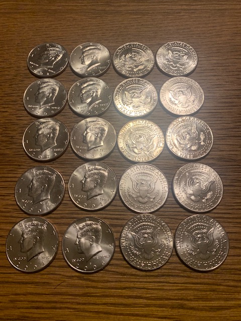 JFK-Half-Dollar-Roll-Hunters:-Silver,-Proofs-And-Other-Finds