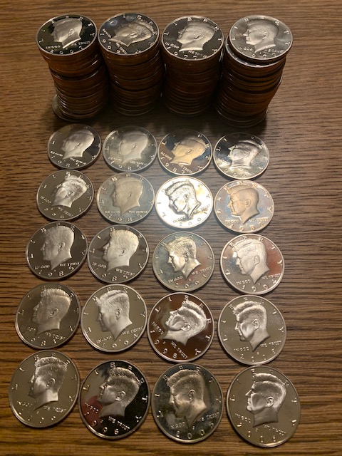 JFK-Half-Dollar-Roll-Hunters:-Silver,-Proofs-And-Other-Finds