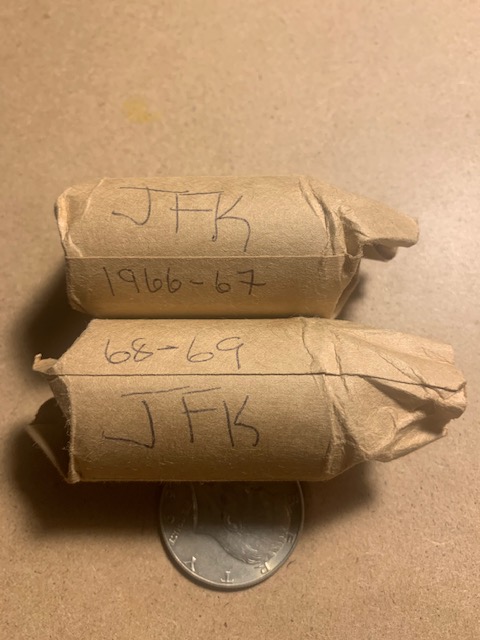 JFK-Half-Dollar-Roll-Hunters:-Silver,-Proofs-And-Other-Finds