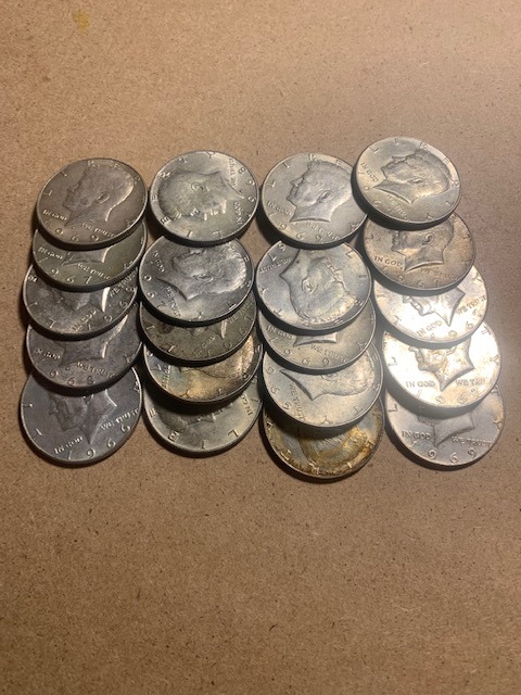 JFK-Half-Dollar-Roll-Hunters:-Silver,-Proofs-And-Other-Finds