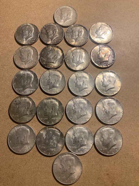JFK-Half-Dollar-Roll-Hunters:-Silver,-Proofs-And-Other-Finds