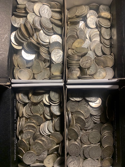 JFK-Half-Dollar-Roll-Hunters:-Silver,-Proofs-And-Other-Finds