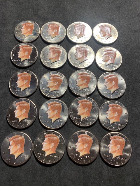 JFK-Half-Dollar-Roll-Hunters:-Silver,-Proofs-And-Other-Finds