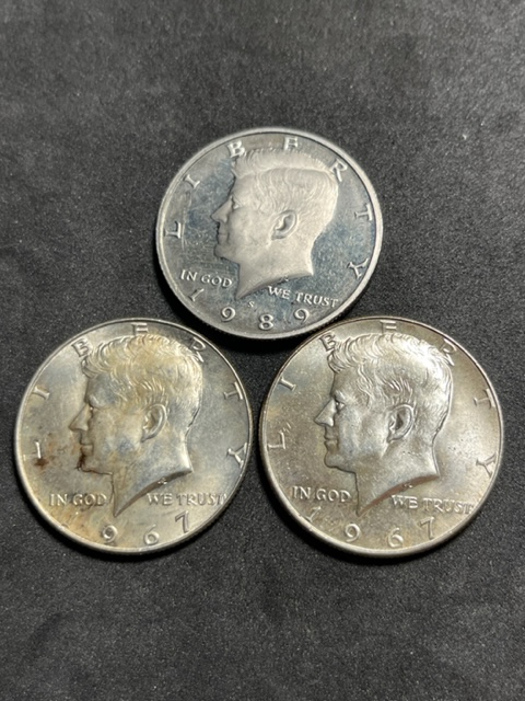 JFK-Half-Dollar-Roll-Hunters:-Silver,-Proofs-And-Other-Finds
