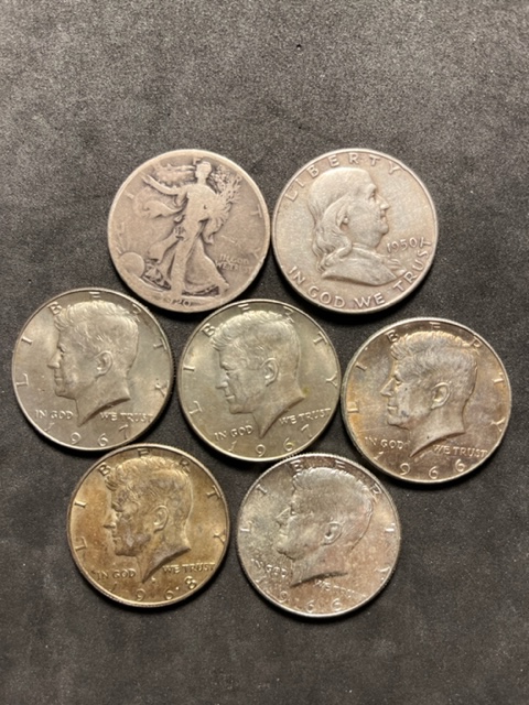 JFK-Half-Dollar-Roll-Hunters:-Silver,-Proofs-And-Other-Finds