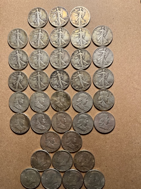 JFK-Half-Dollar-Roll-Hunters:-Silver,-Proofs-And-Other-Finds