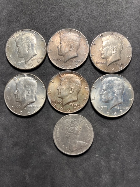 JFK-Half-Dollar-Roll-Hunters:-Silver,-Proofs-And-Other-Finds