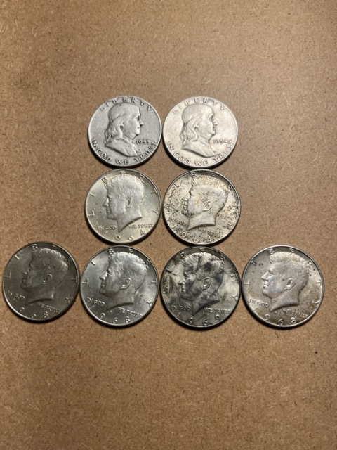 JFK-Half-Dollar-Roll-Hunters:-Silver,-Proofs-And-Other-Finds